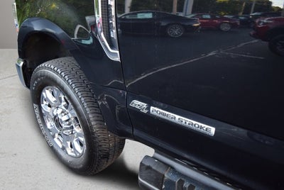 2020 Ford Super Duty F-350 SRW Super Duty