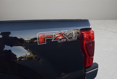 2020 Ford Super Duty F-350 SRW Super Duty
