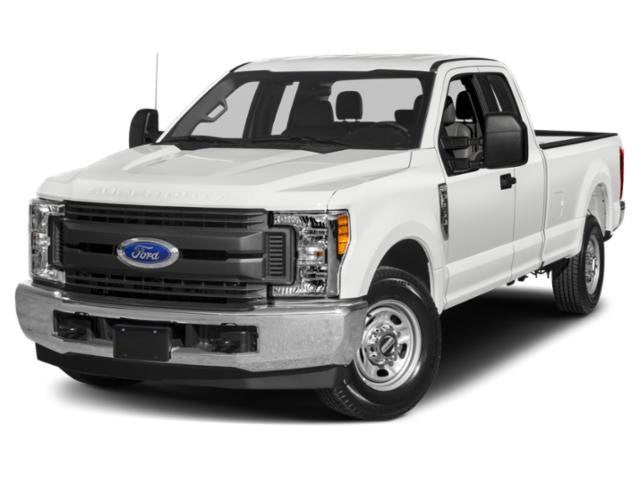 2019 Ford Super Duty F-250 SRW Super Duty
