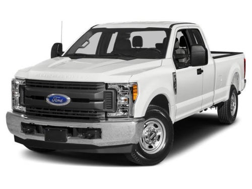2019 Ford Super Duty F-250 SRW Super Duty