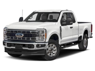2024 Ford Super Duty F-250 SRW XL