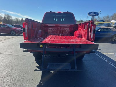 2024 Ford Super Duty F-250 SRW Super Duty