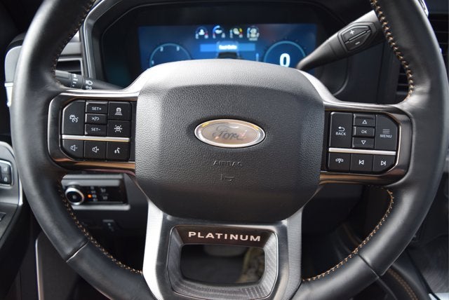 2024 Ford Super Duty F-250 SRW Platinum