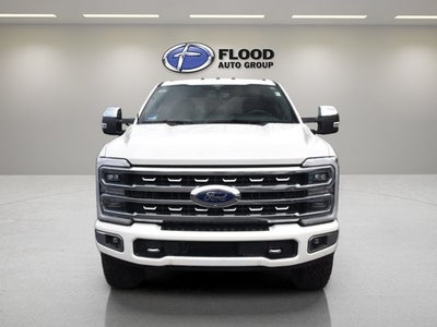 2024 Ford Super Duty F-250 SRW Platinum