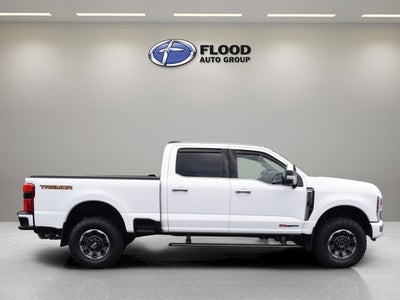 2024 Ford Super Duty F-250 SRW Platinum