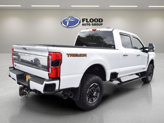 2024 Ford Super Duty F-250 SRW Platinum