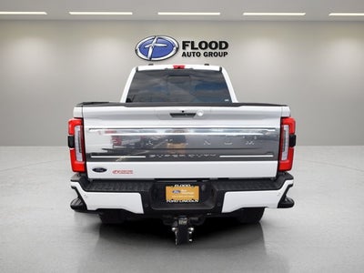 2024 Ford Super Duty F-250 SRW Platinum