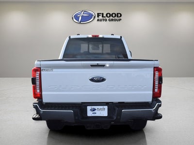 2024 Ford Super Duty F-250 SRW Super Duty