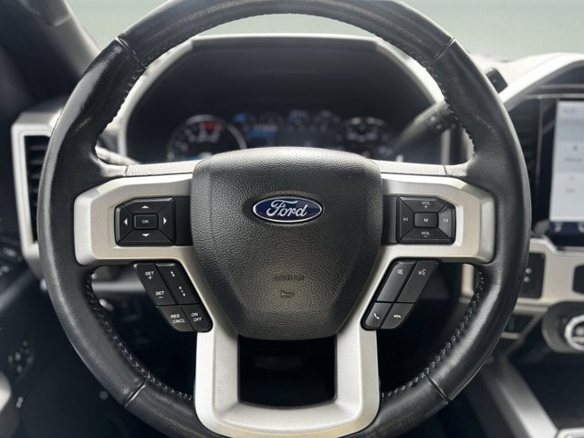 2022 Ford Super Duty F-250 SRW Platinum