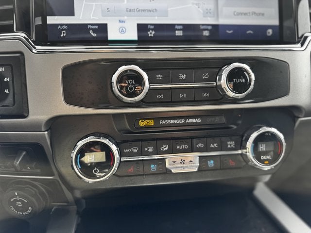 2022 Ford Super Duty F-250 SRW Platinum