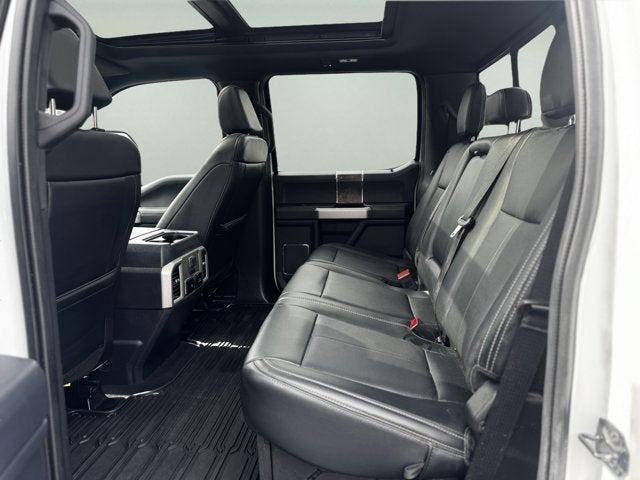 2022 Ford Super Duty F-250 SRW Platinum
