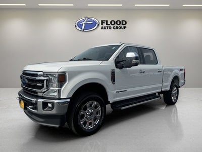 2022 Ford Super Duty F-250 SRW Platinum