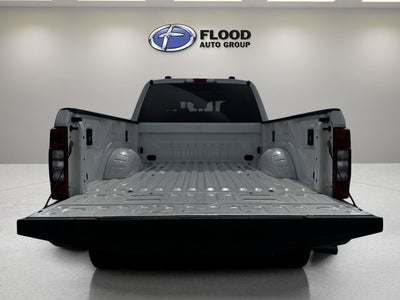 2022 Ford Super Duty F-250 SRW Platinum