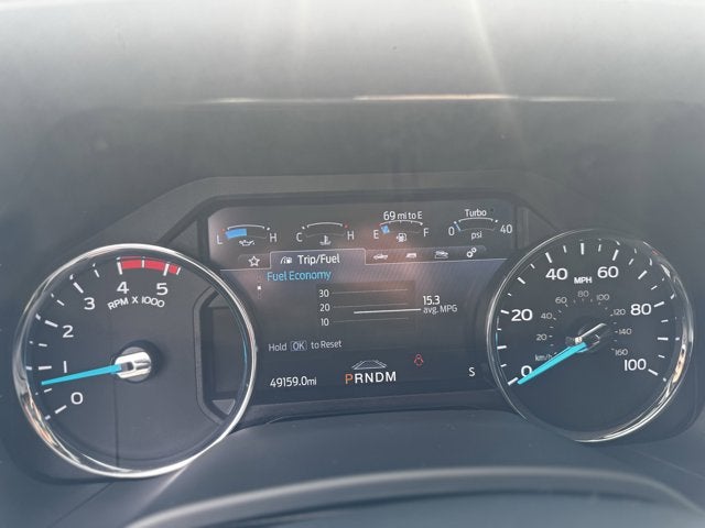 2022 Ford Super Duty F-250 SRW Platinum