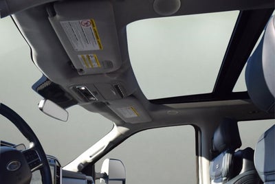 2024 Ford Super Duty F-350 SRW Platinum