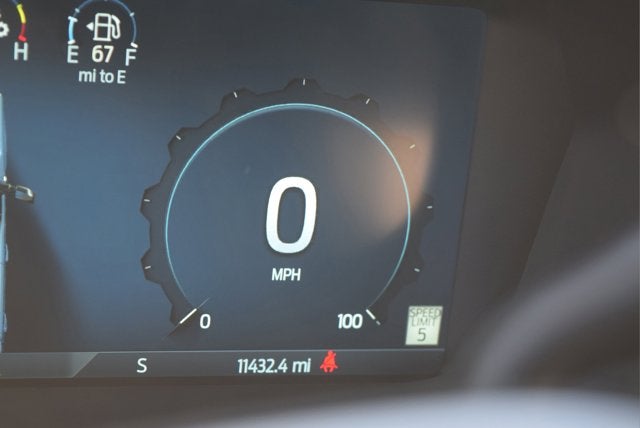 2024 Ford Super Duty F-350 SRW Platinum