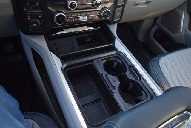 2024 Ford Super Duty F-350 SRW Platinum