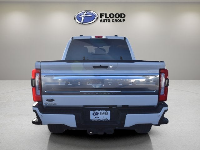2024 Ford Super Duty F-350 SRW Platinum