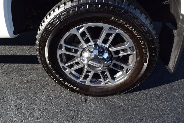 2024 Ford Super Duty F-350 SRW Platinum