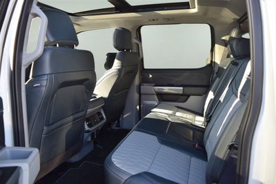 2024 Ford Super Duty F-350 SRW Platinum