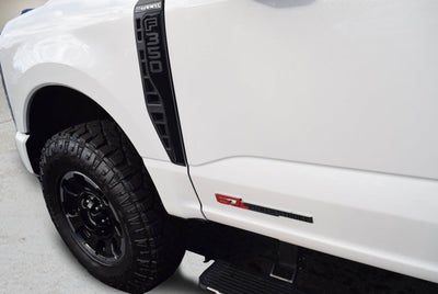 2025 Ford Super Duty F-350 SRW LARIAT