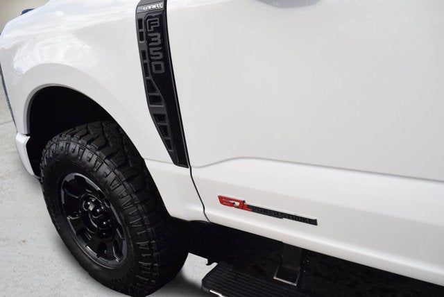 2025 Ford Super Duty F-350 SRW LARIAT