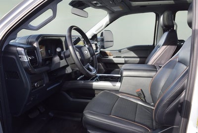 2025 Ford Super Duty F-350 SRW LARIAT