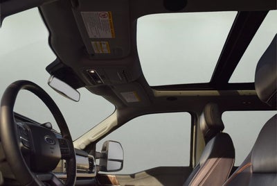 2025 Ford Super Duty F-350 SRW LARIAT