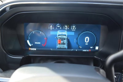 2025 Ford Super Duty F-350 SRW LARIAT