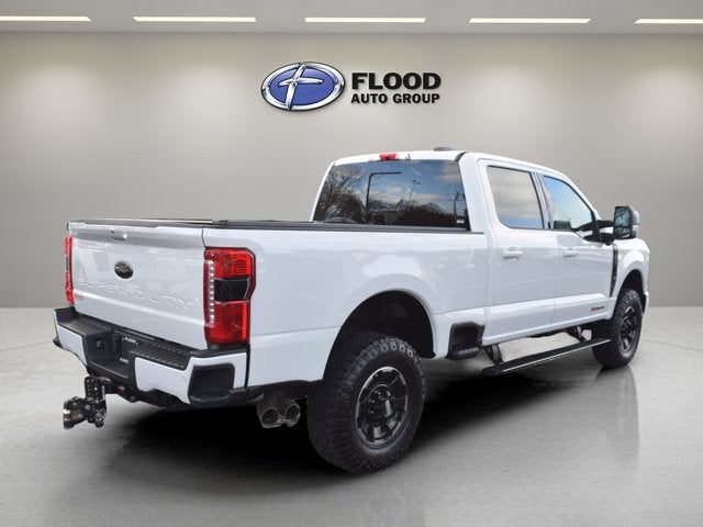 2025 Ford Super Duty F-350 SRW LARIAT