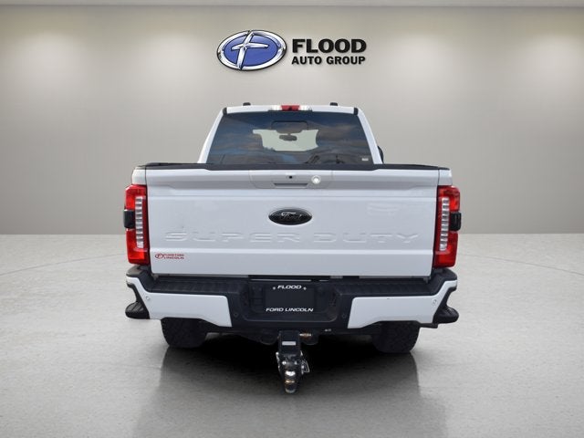 2025 Ford Super Duty F-350 SRW LARIAT