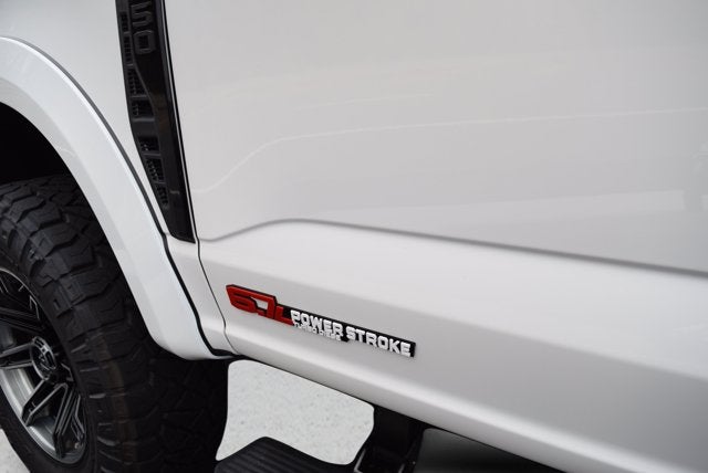 2025 Ford Super Duty F-350 SRW Platinum