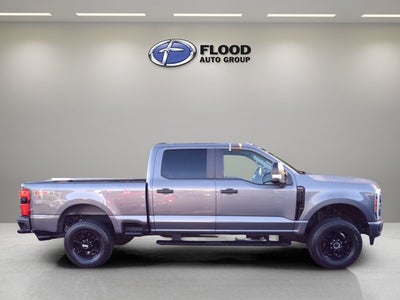 2024 Ford Super Duty F-350 SRW XL