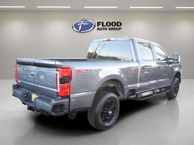 2024 Ford Super Duty F-350 SRW XL