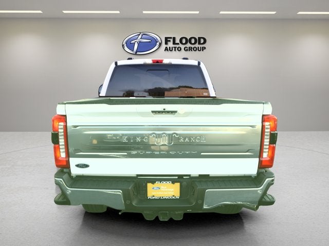 2024 Ford Super Duty F-350 SRW King Ranch