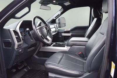 2022 Ford Super Duty F-350 SRW Super Duty