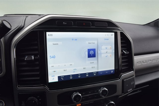 2022 Ford Super Duty F-350 SRW Super Duty