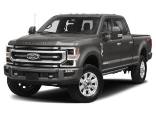 2022 Ford Super Duty F-350 SRW Super Duty