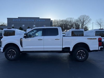2024 Ford Super Duty F-350 SRW Platinum