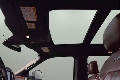 2022 Ford Super Duty F-350 SRW Platinum