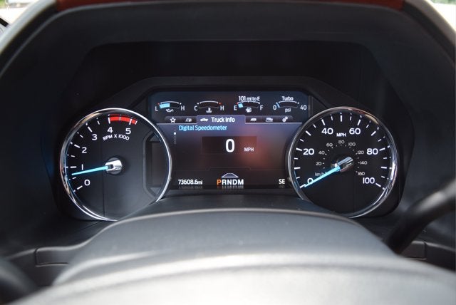 2022 Ford Super Duty F-350 SRW Platinum