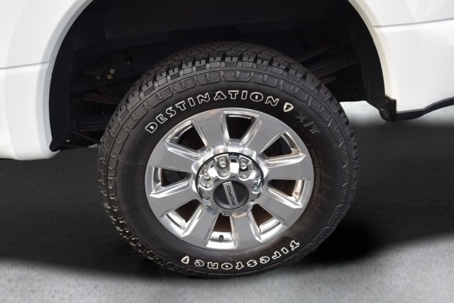 2022 Ford Super Duty F-350 SRW Platinum