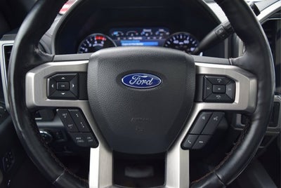 2022 Ford Super Duty F-350 SRW Platinum
