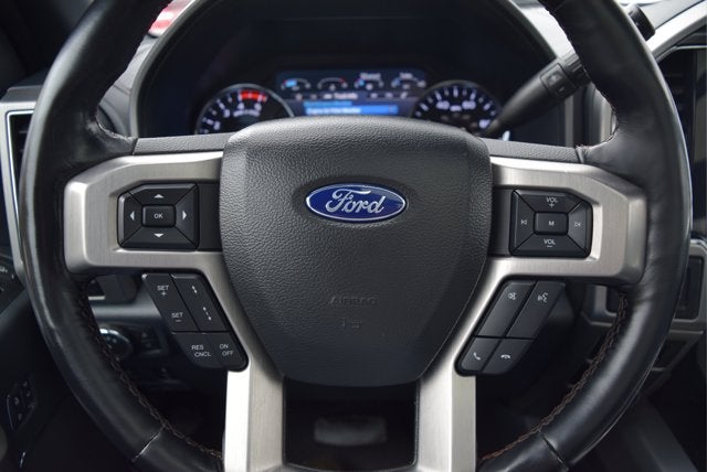 2022 Ford Super Duty F-350 SRW Platinum
