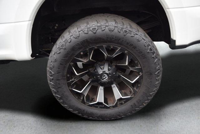 2022 Ford Super Duty F-350 SRW Platinum