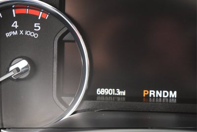 2021 Ford Super Duty F-350 SRW Lariat