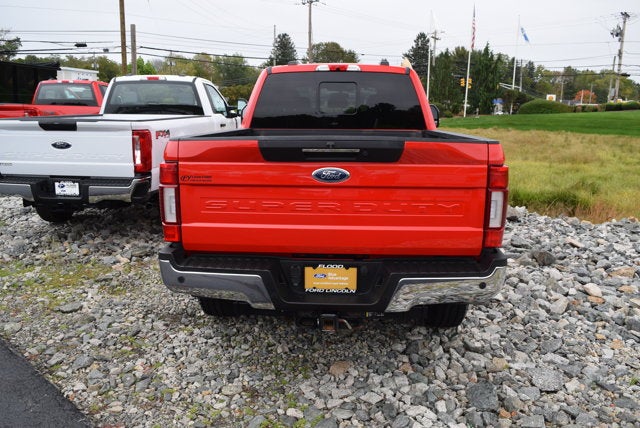 2021 Ford Super Duty F-350 SRW Lariat