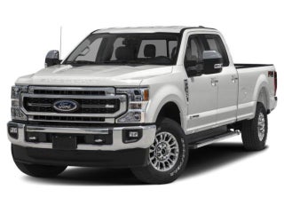 2021 Ford Super Duty F-350 SRW Lariat