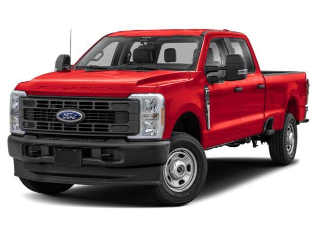2024 Ford Super Duty F-350 SRW Lariat