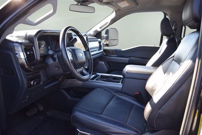 2024 Ford Super Duty F-350 SRW Lariat
